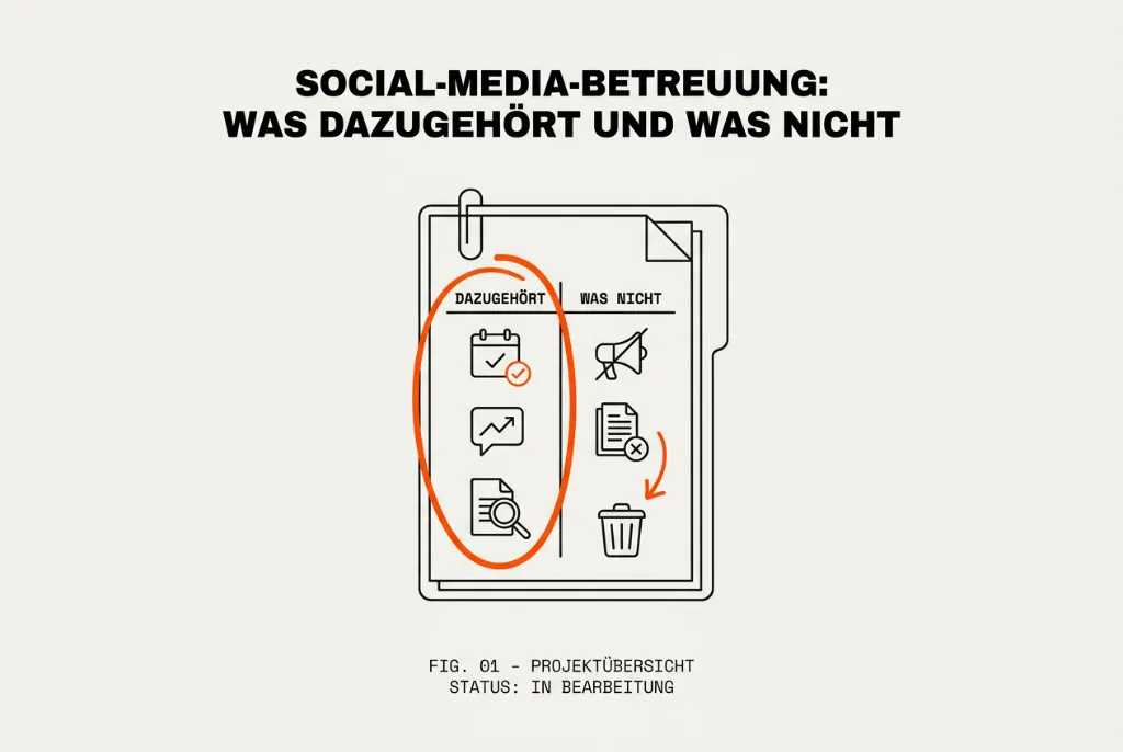 Wie Website und Social Media lokale Sichtbarkeit erzeugen - Digitale Strategie